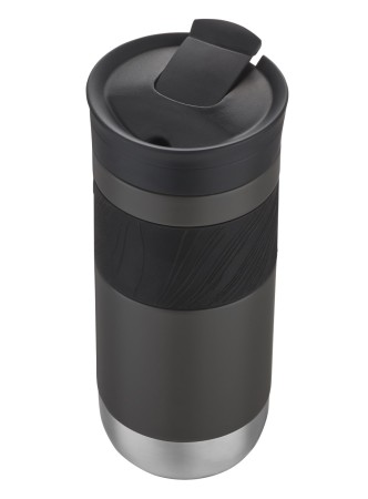 Contigo Snapseal Byron 2.0 tazza termica da viaggio, tazza da caffè 470ml (Sake)